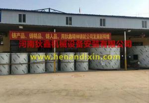 鑄產(chǎn)品、鑄精品、鑄人品，用狄鑫精神鑄就公司發(fā)展輝煌！